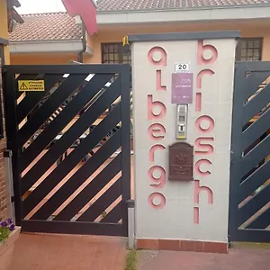 Hotel Brioschi, Caponago